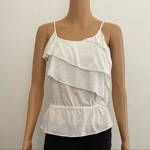 Xhilaration Tiered Spaghetti Strap Top
